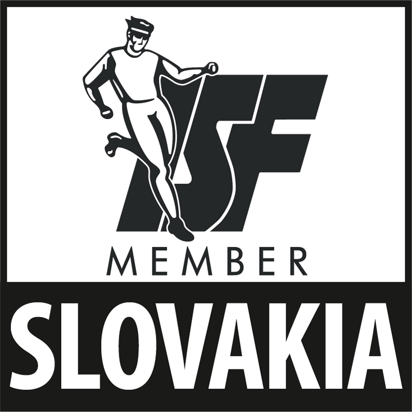 Slovenská Skyrunningová Asociácia - oficiálny člen International Skyrunning Federation (ISF).